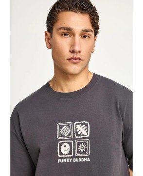FUNKY BUDDHA Ανδρικό...